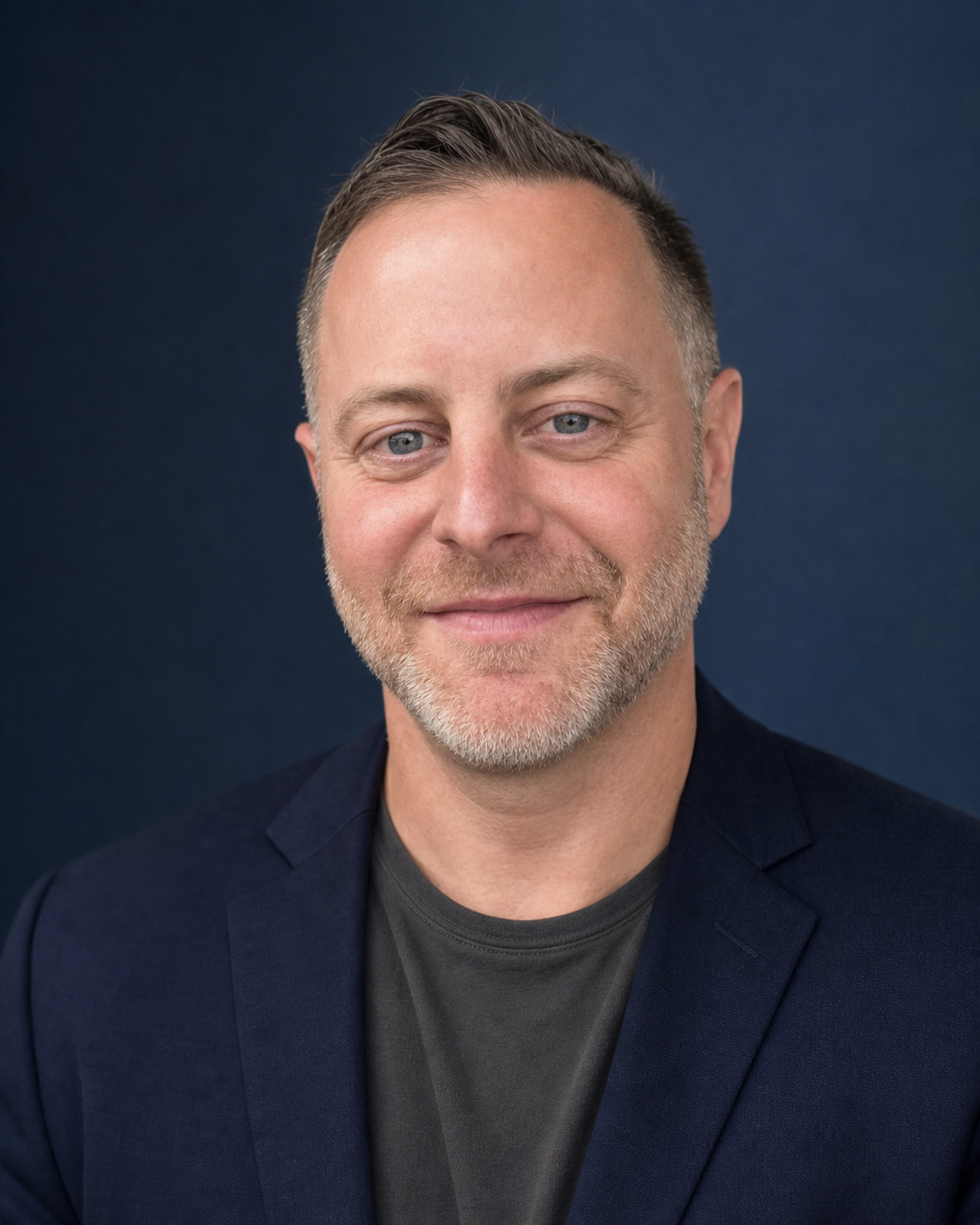 Jeff Duke, founder of BuildLogics